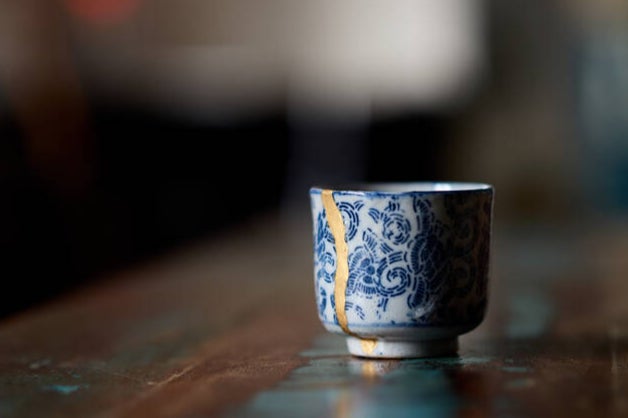 How one can uncover magnificence inside the broken with the Japanese paintings of kintsugi